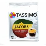 Tassimo Jacobs Krönung Café Crema Classico 16 ks – Zboží Dáma