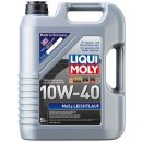 Motorový olej Liqui Moly 2184 MoS2 Leichtlauf 10W-40 5 l