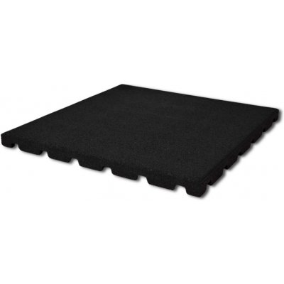 ArtPlast Linea Anti Trauma Play 39 x 39 x 2,5 cm černá 1 ks – Hledejceny.cz