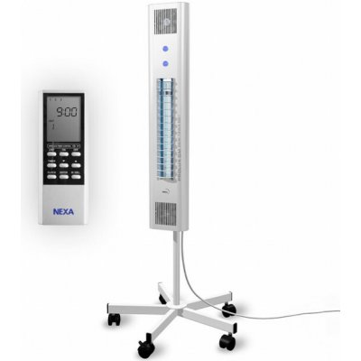 PROLUX G® M36W-30WA DD, s program. diaľkovým ovládaním, snímač pohybu (Germicidní zářiče) – Hledejceny.cz