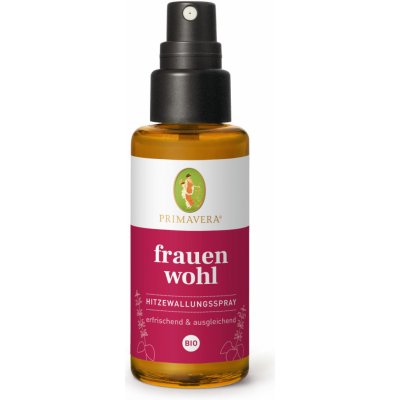 Primavera Aroma sprej proti návalům Fem Remedy 50ml + Expedujeme v den objednání – Sleviste.cz