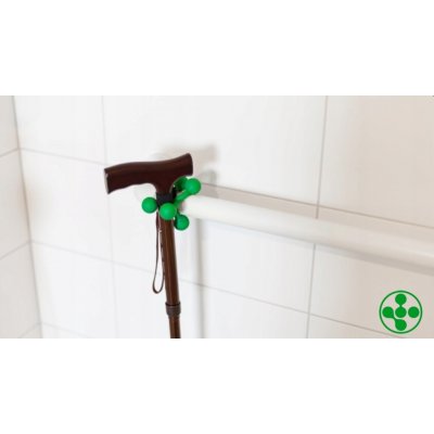 Mr. Flint univerzální držák Gnubbel 2-3 zelená – Zboží Dáma