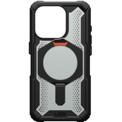 UAG Plasma XTE, černé/orange - iPhone 15 Pro