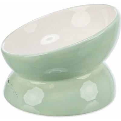 Trixie Keramická miska vyvýšená 0,15 l / 13 cm – Zboží Dáma