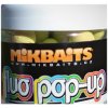 Návnada a nástraha Mikbaits plovoucí Fluoro boilies 250ml 14mm Pampeliška