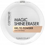 Catrice Gelovo-pudrový matující korektor Magic Shine Eraser 10 g – Sleviste.cz
