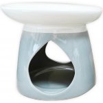 Arôme Home Elements aroma lampa 11 cm šedobílá – Zbozi.Blesk.cz