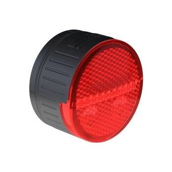 SP Connect Round LED Safety Light - červená
