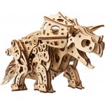 Ugears 3D mechanické puzzle Triceratops 400 ks – Hledejceny.cz