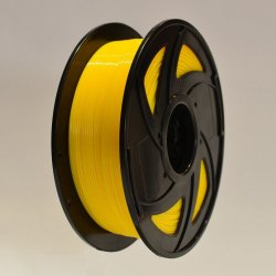 RoyalFilaments PET-G, 1,75 mm, 1kg, Žlutá