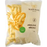 Natural Jihlava Křupky pohankové bez lepku 75 g – Zboží Dáma