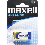 Maxell 9V 1ks 35009643 – Hledejceny.cz