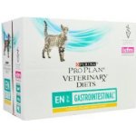 Purina Pro Plan VD Gastrointestinal kuřecí 10 x 85 g – Zbozi.Blesk.cz