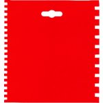 Zubová stěrka plastová, 14,5x15,5cm – Hledejceny.cz