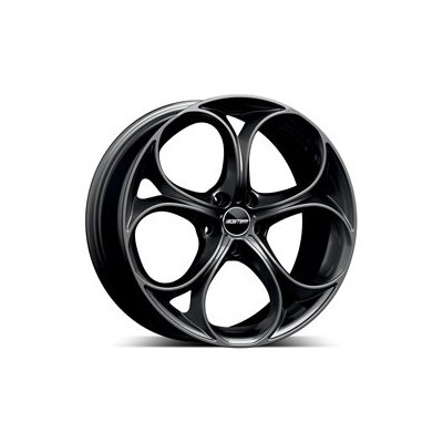 GMP DRAKE 8,5x20 5x110 ET31 anthracite gloss dark – Hledejceny.cz