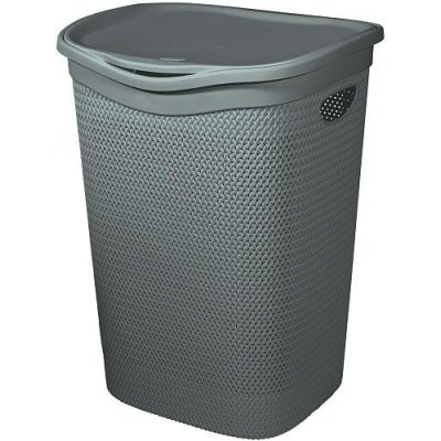 Belli E Forti Rata šedý 55 L BF32407 – Zbozi.Blesk.cz