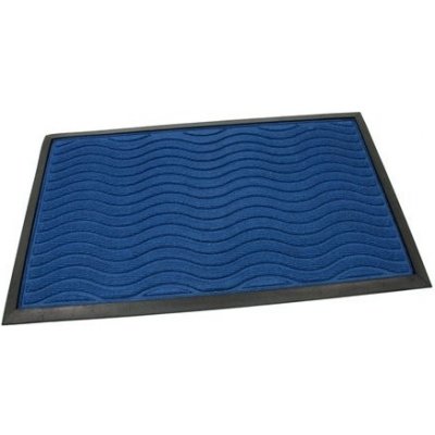 FLOMA Waves Modrá 45 x 75 x 0,8 cm