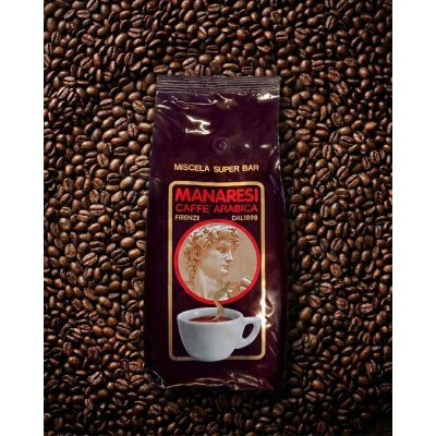 Manaresi Marrone zrnková 1 kg – Hledejceny.cz