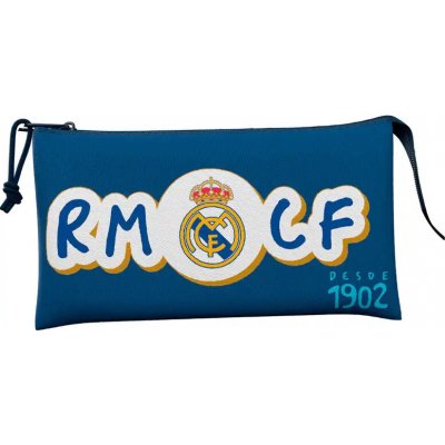 Fan-shop REAL MADRID Triple blue