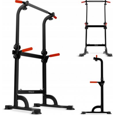Gorilla Sports Multifunkční pull-up tyč – Zboží Dáma