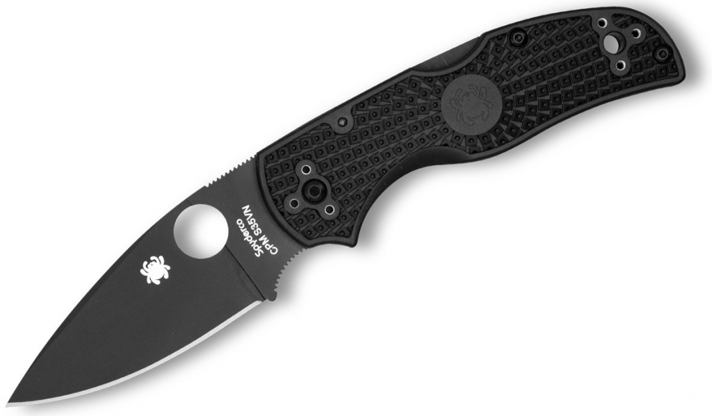 Spyderco Native 5 Lightweight Blade C41PBBK5