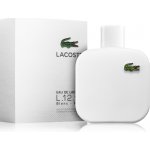 Lacoste Eau de Lacoste L.12.12 Blanc Pure toaletní voda pánská 100 ml – Hledejceny.cz