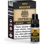 Boudoir Samadhi s.r.o. IMPERIA Fifty PG50/VG50 20mg 5x10ml – Sleviste.cz