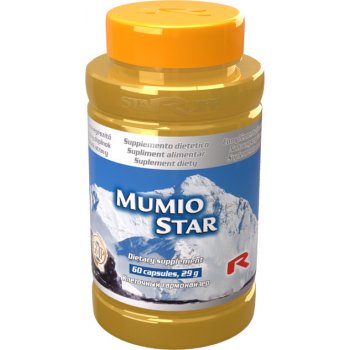 Starlife Mumio Star 60 kapslí