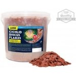 AMK Cichlid Diskus flakes 5 l – Zboží Mobilmania