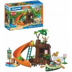 PLAYMOBIL 72071 Zoo: Dobrodružství v džungli – Zboží Živě