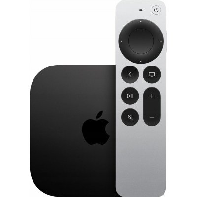 Apple TV 4K Wi-Fi 64GB MN873MP/A – Sleviste.cz