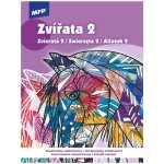 MFP 5301215 Omalovánky antistresové Zvířata 2 210x290mm/32s – Zboží Dáma
