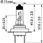 Philips MasterDuty 13972MDC1 H7 PX26d 24V 70W – Hledejceny.cz