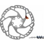 Shimano SLX SM-RT66 Silver-203 mm – Zboží Mobilmania