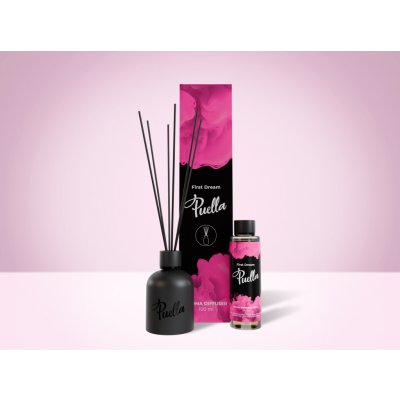 Puella aroma difuzér s tyčinkami First Dream 100 ml – Hledejceny.cz