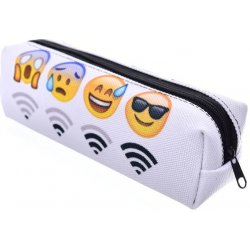 Who Cares Penál / kosmetická taštička Wi-Fi Smiles FBL02