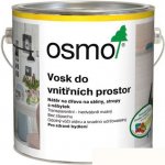 Osmo 7394 Vosk do vnitřních prostor 2,5 l Bílý krycí – Hledejceny.cz