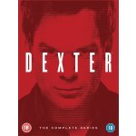 Dexter: Complete Seasons 1-8 DVD – Hledejceny.cz