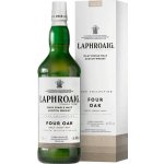 Laphroaig Four Oak 40% 1 l (karton) – Hledejceny.cz