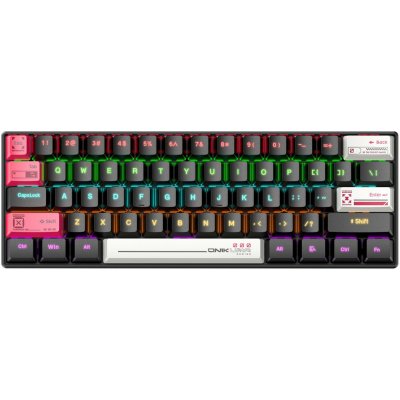 Onikuma G55 Black – Zbozi.Blesk.cz