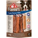 8in1 Triple Flavour Ribs pamlsky 113 g – Hledejceny.cz