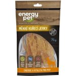 Energy Pet Měkké kuřecí proužky 75 g – Hledejceny.cz