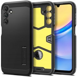 Spigen Samsung Galaxy A15 4G/5G Tough Armor černé