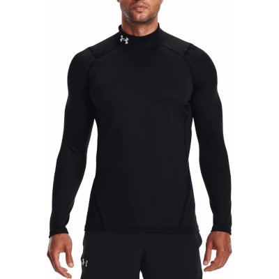 Under Armour triko s dlouhým rukávem UA ColdGear Rush Mock 1366059-001 – Hledejceny.cz