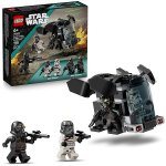 LEGO® Star Wars™ 75412 Bitevní balíček Death Trooper a Night Trooper – Sleviste.cz