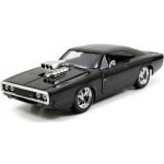 Jada Rychle a zběsile RC auto 1970 Dodge Charger 1:24 – Zboží Mobilmania