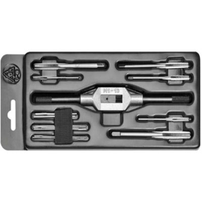 Bučovice Tools 310 080 Sada maticových závitníků MAT-1 (M2 - M8) – Zbozi.Blesk.cz