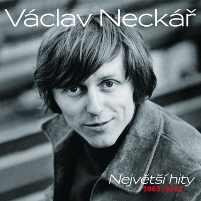 Václav Neckář - Největší hity 1965-2013, CD, 2013