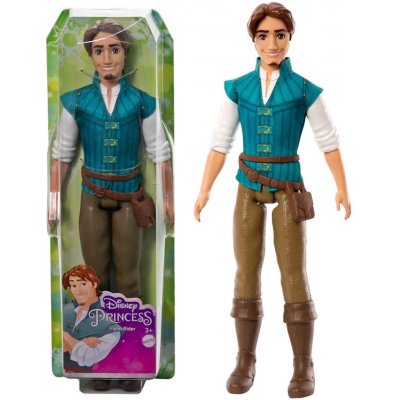 Mattel Disney Princess Flynn Rider Basic Puppe – Sleviste.cz