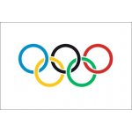 Olympijská vlajka – Zboží Mobilmania